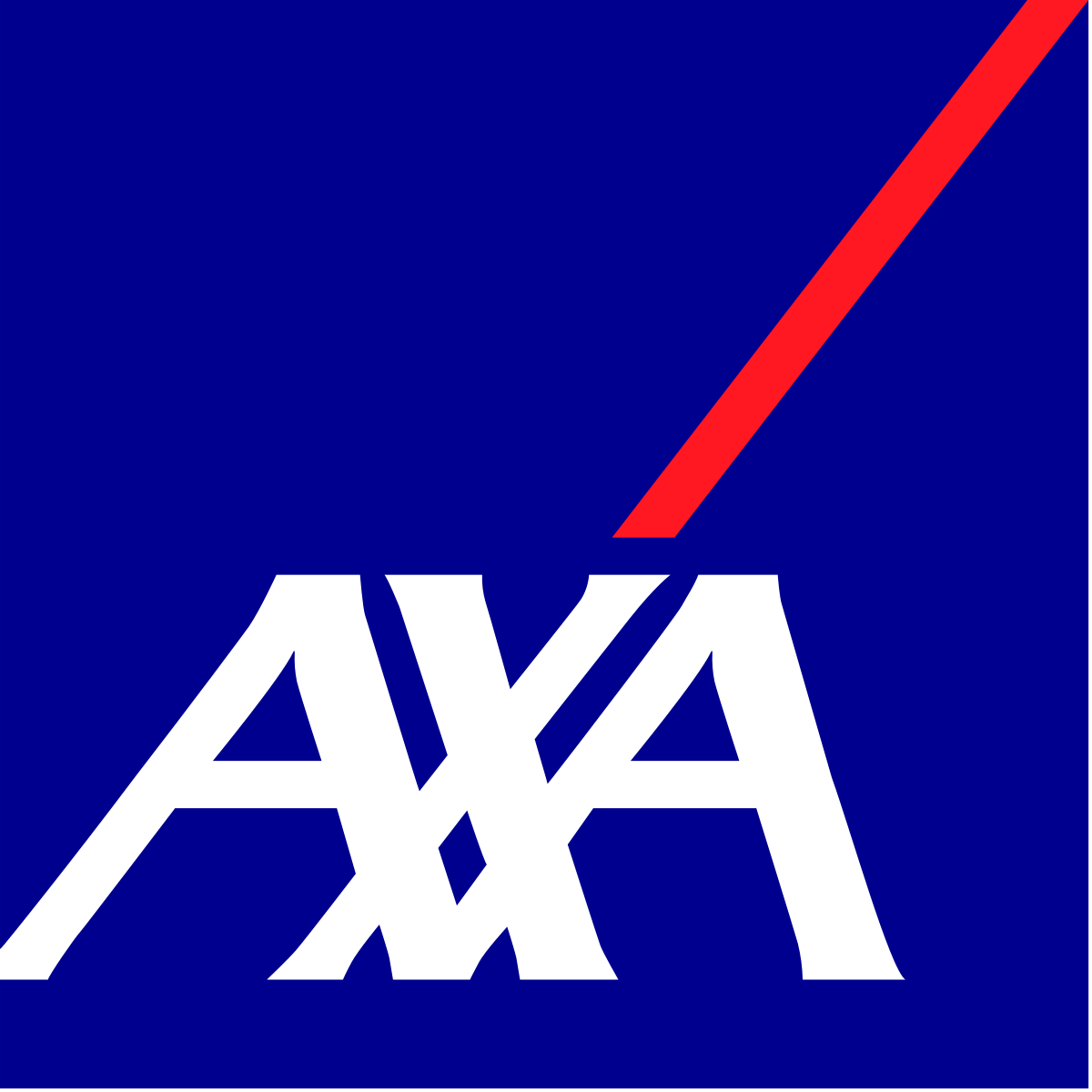 Logo Axa Aerspace Angels