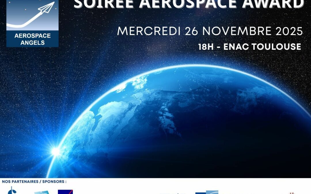 Notre événement annuel : AEROSPACE AWARDS 2025